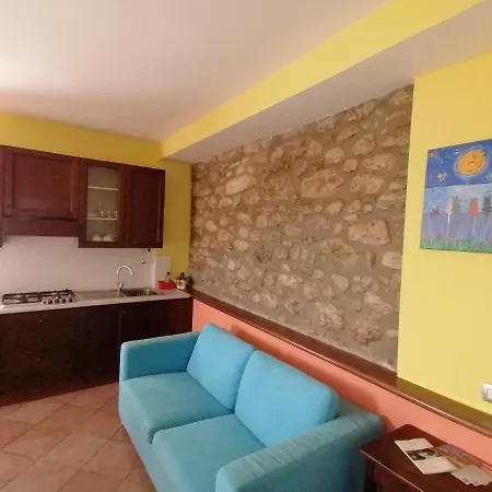 Venkovský dům Casale Le Due Querce Ferentillo