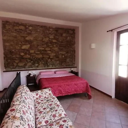 Venkovský dům Casale Le Due Querce *