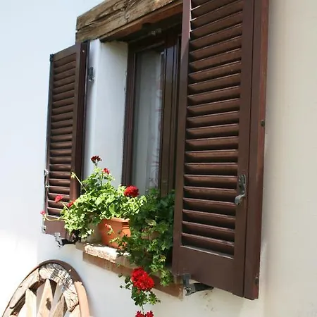 Landhuis Casale Le Due Querce Ferentillo