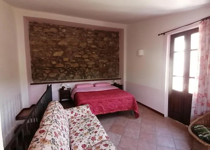 Venkovský dům Casale Le Due Querce *