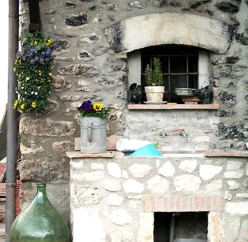 Venkovský dům Casale Le Due Querce Ferentillo