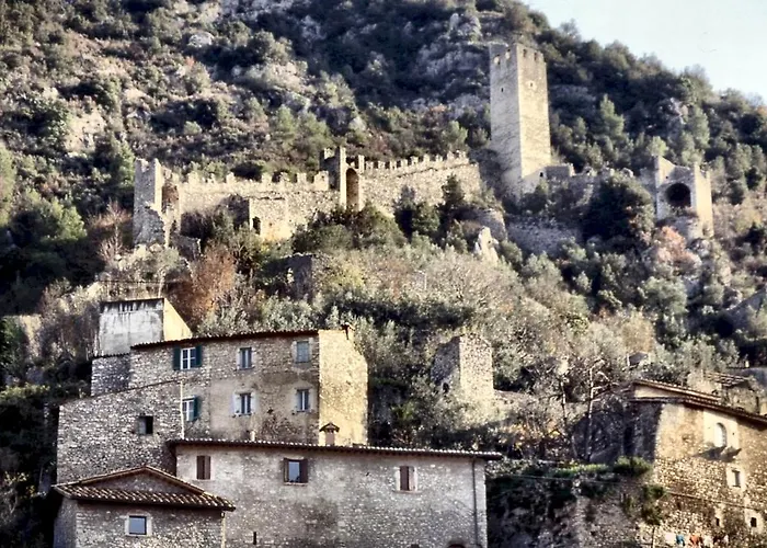 Landhuis Casale Le Due Querce *