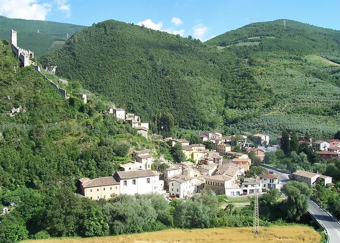 Venkovský dům Casale Le Due Querce Ferentillo